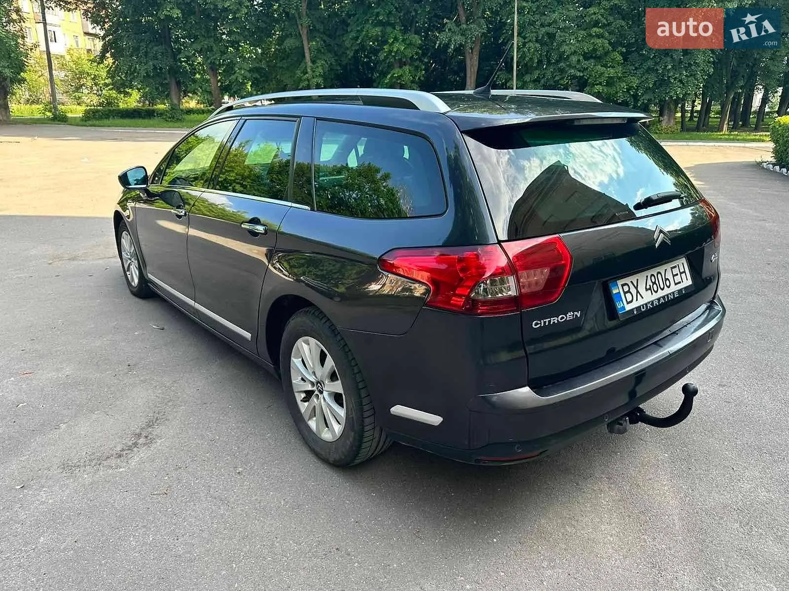 2011 Citroen C5 - мініатюра 12