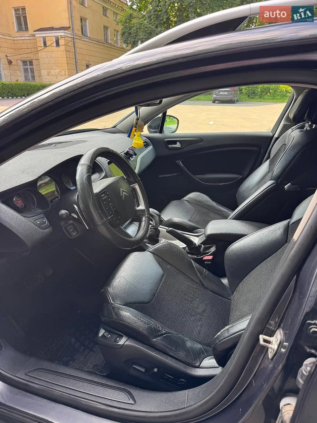 2011 Citroen C5 - мініатюра 26