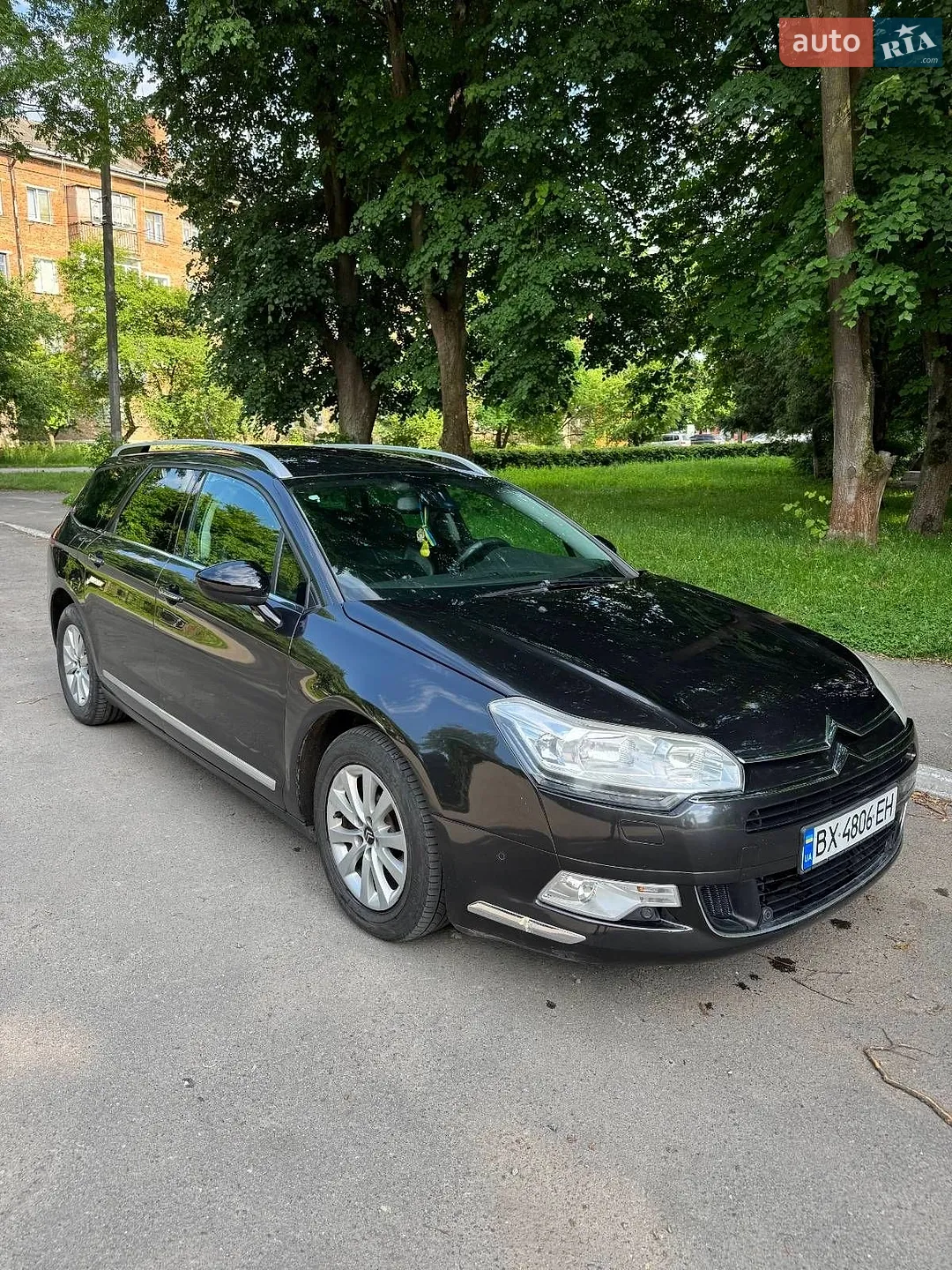 2011 Citroen C5 - мініатюра 4