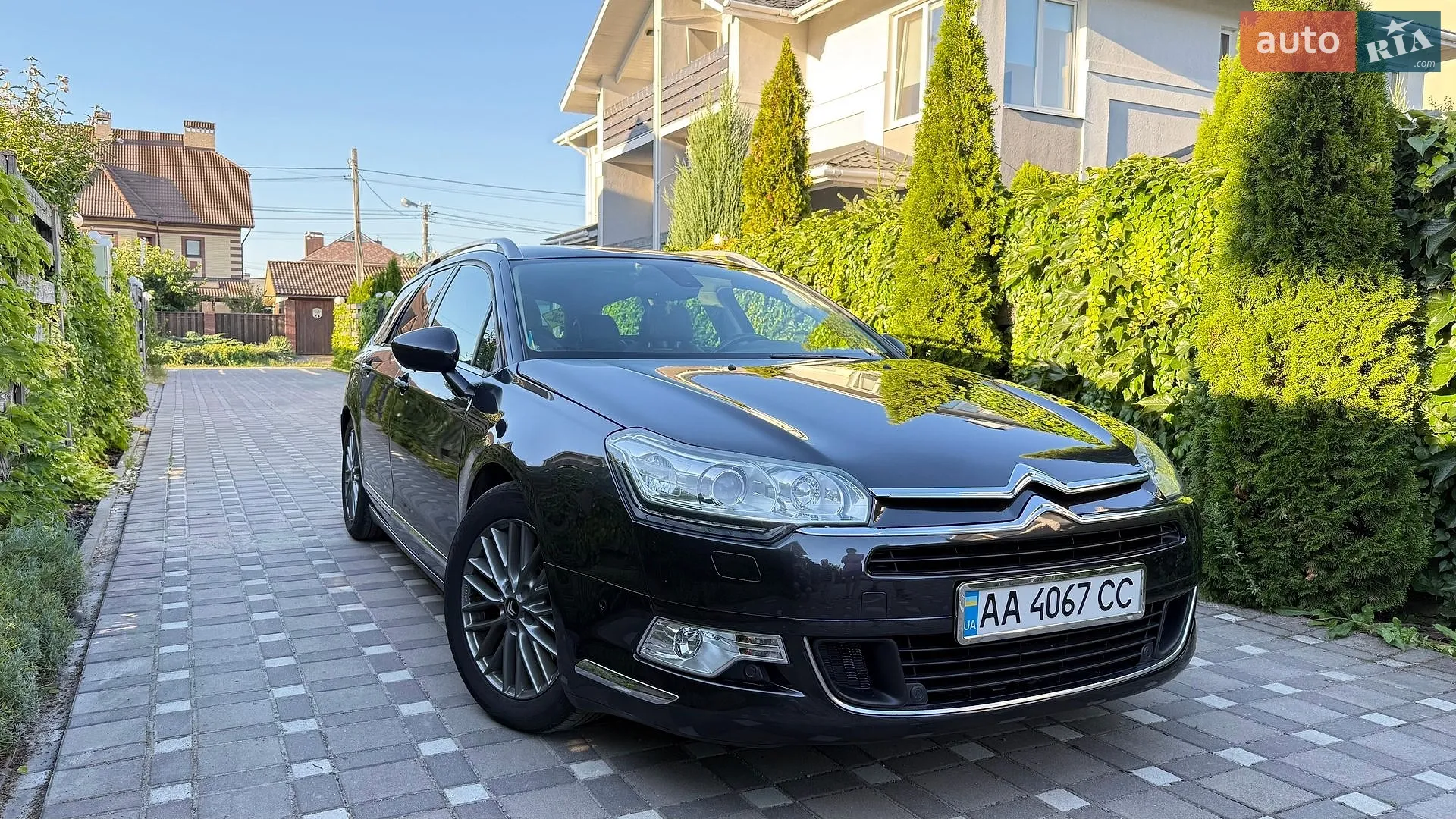 2012 Citroen C5 - фото 1