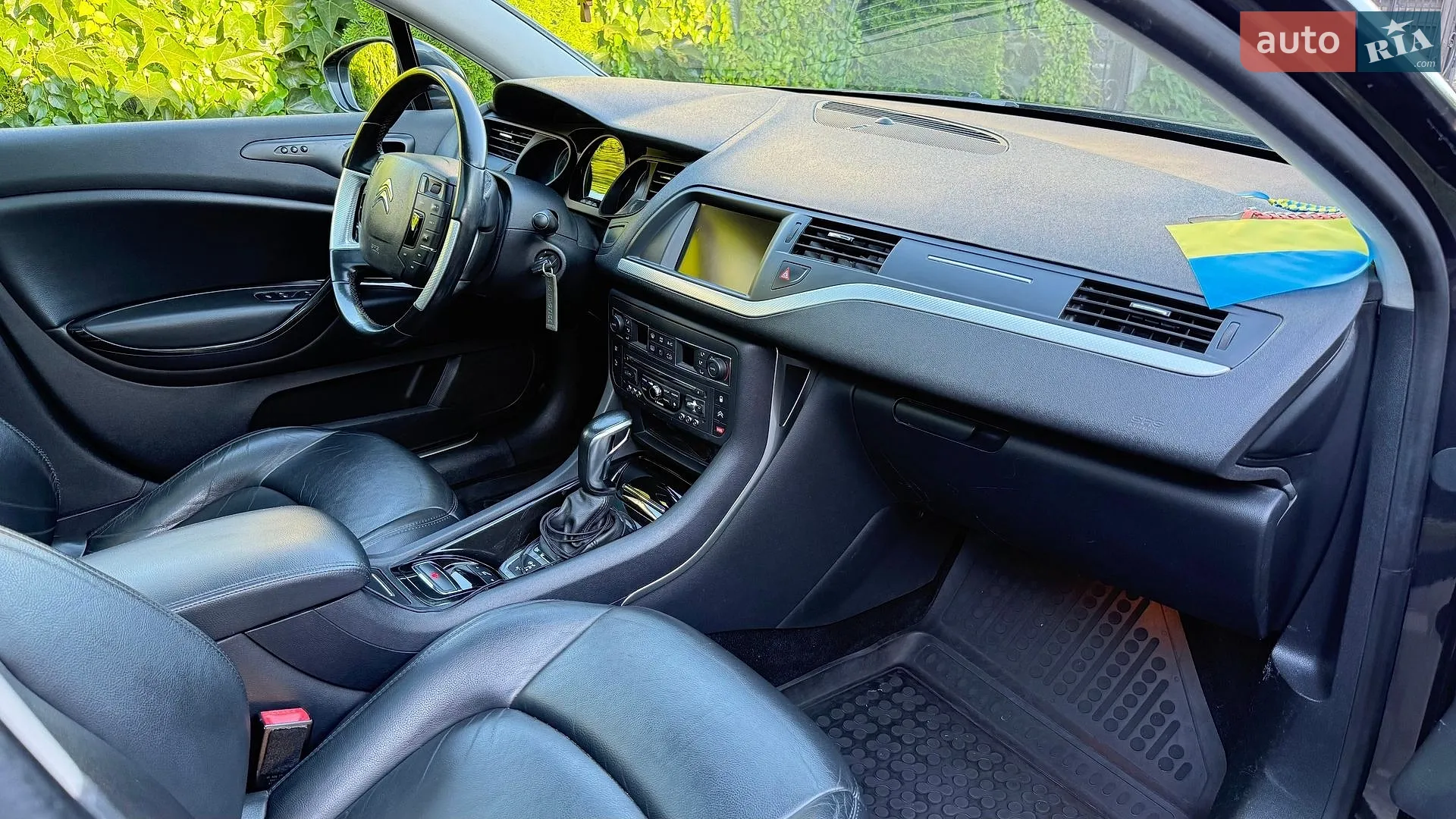 2012 Citroen C5 - мініатюра 9
