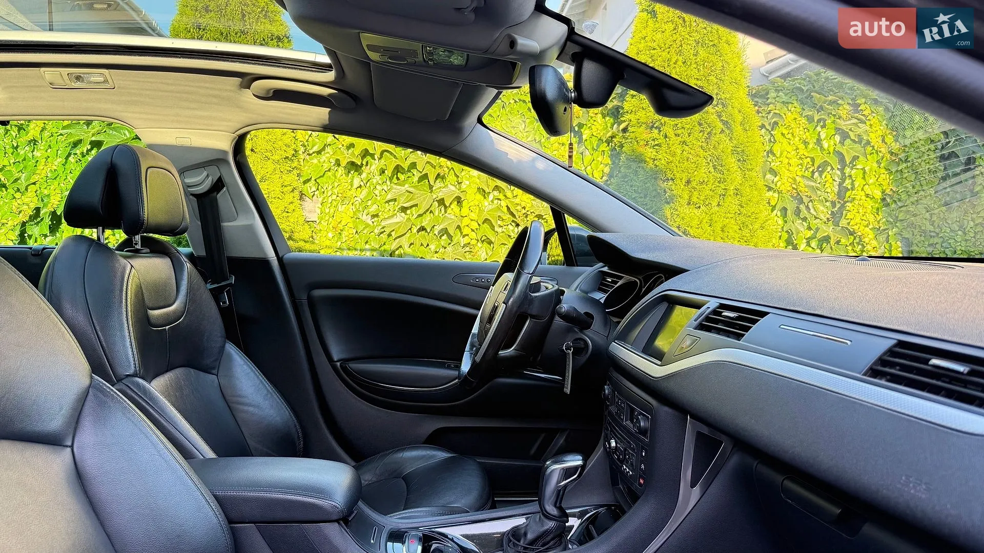 2012 Citroen C5 - мініатюра 15