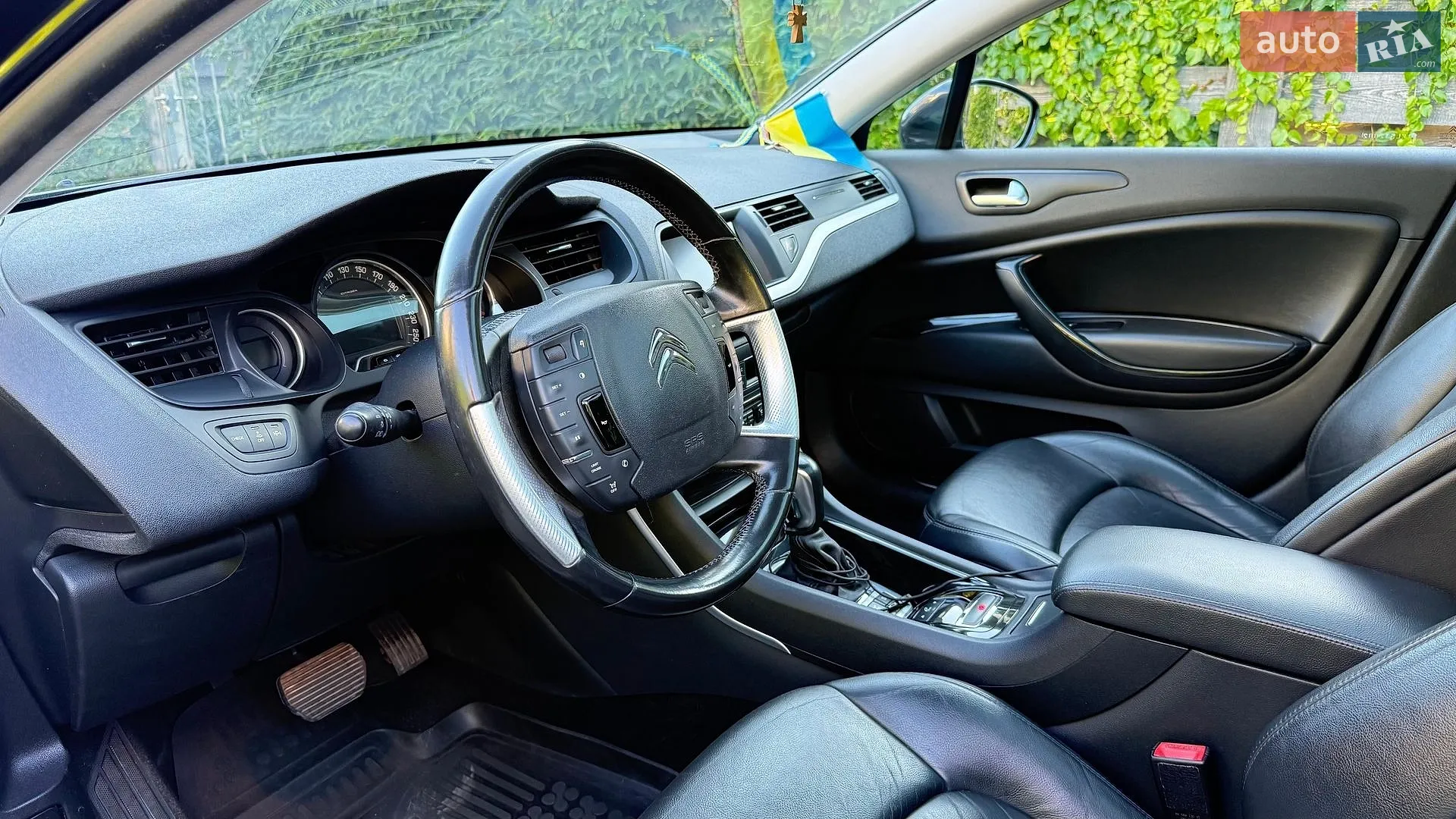 2012 Citroen C5 - мініатюра 10