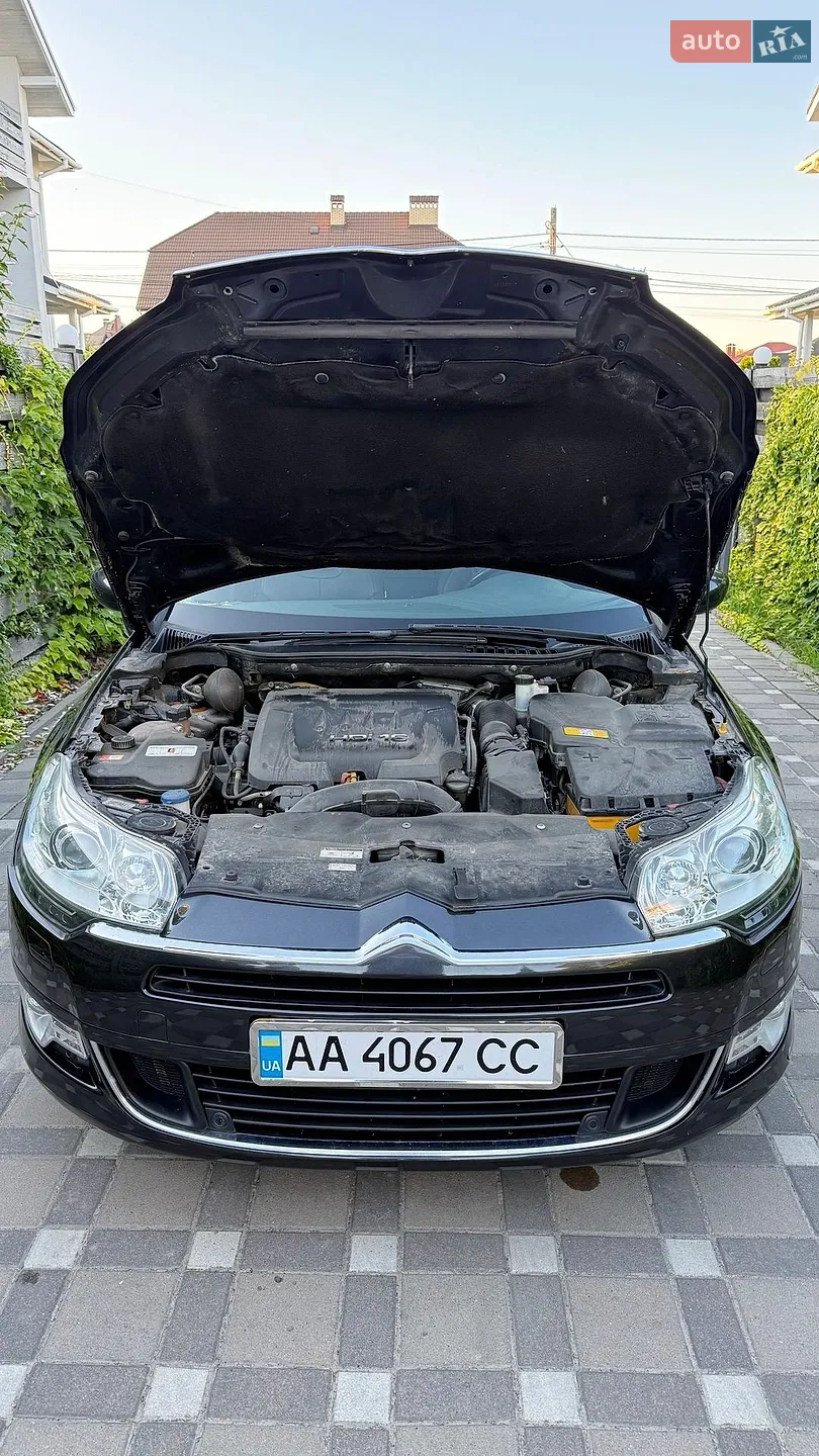 2012 Citroen C5 - мініатюра 32