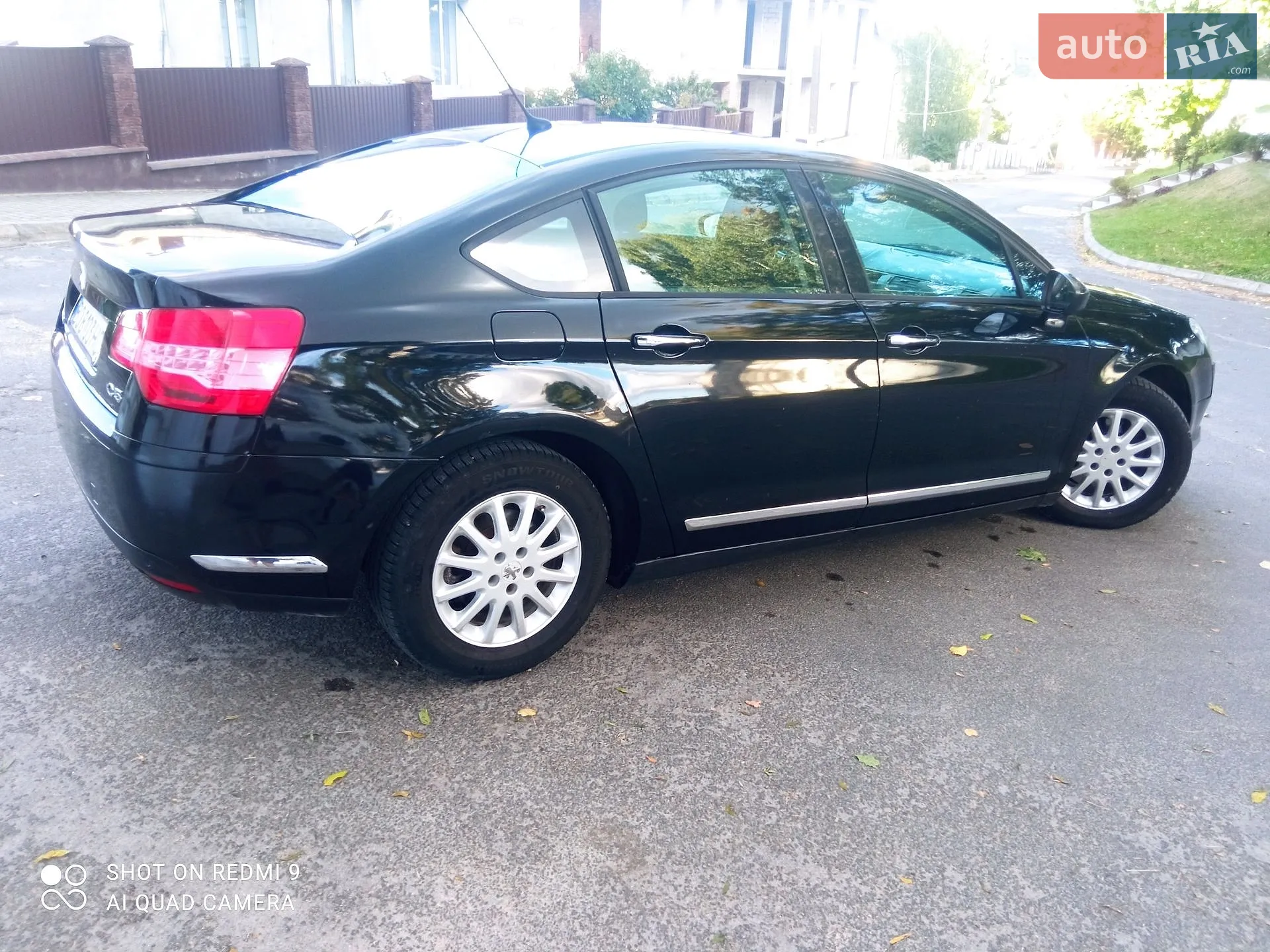 2010 Citroen C5 - мініатюра 10
