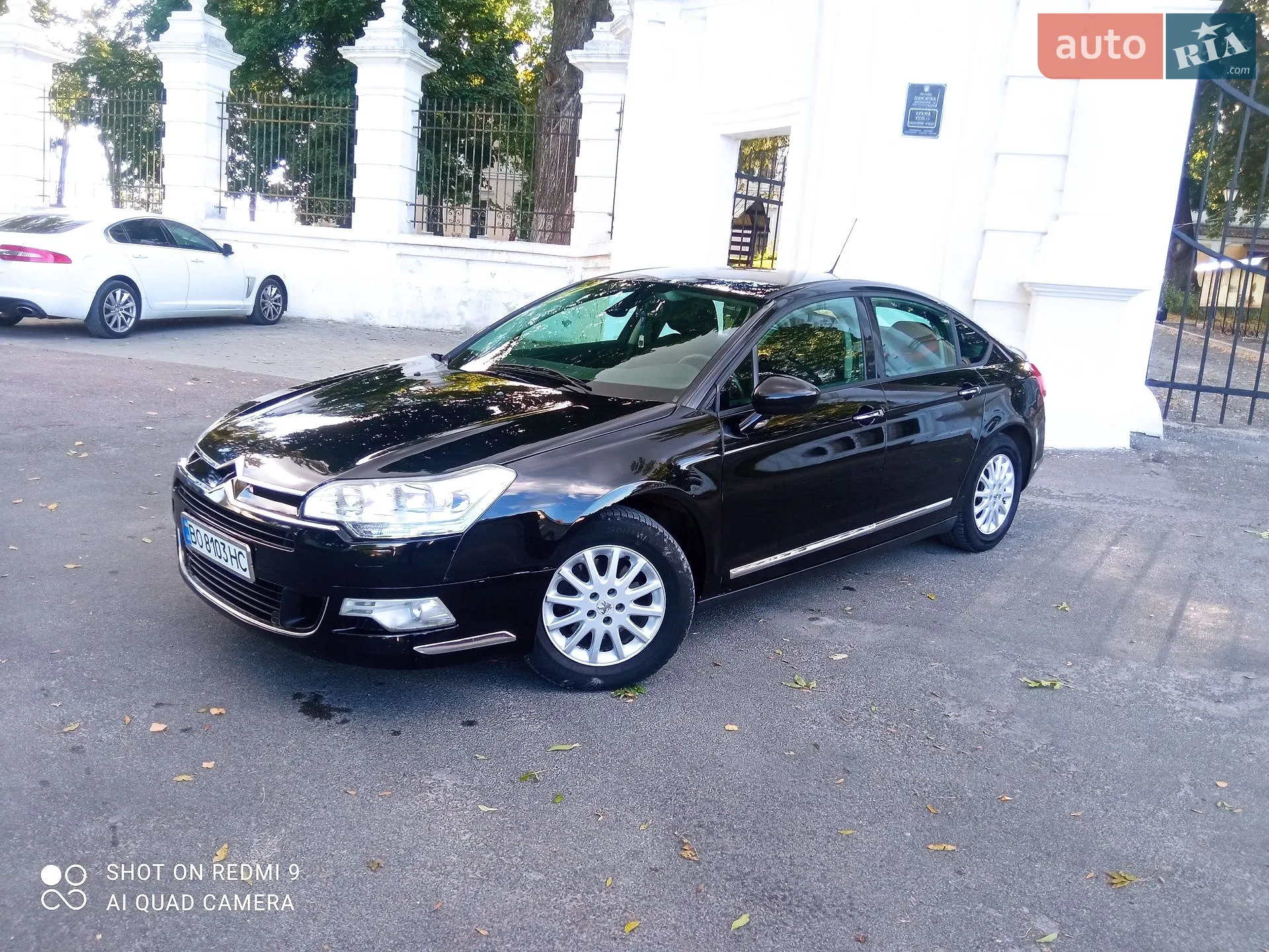 2010 Citroen C5 - мініатюра 9