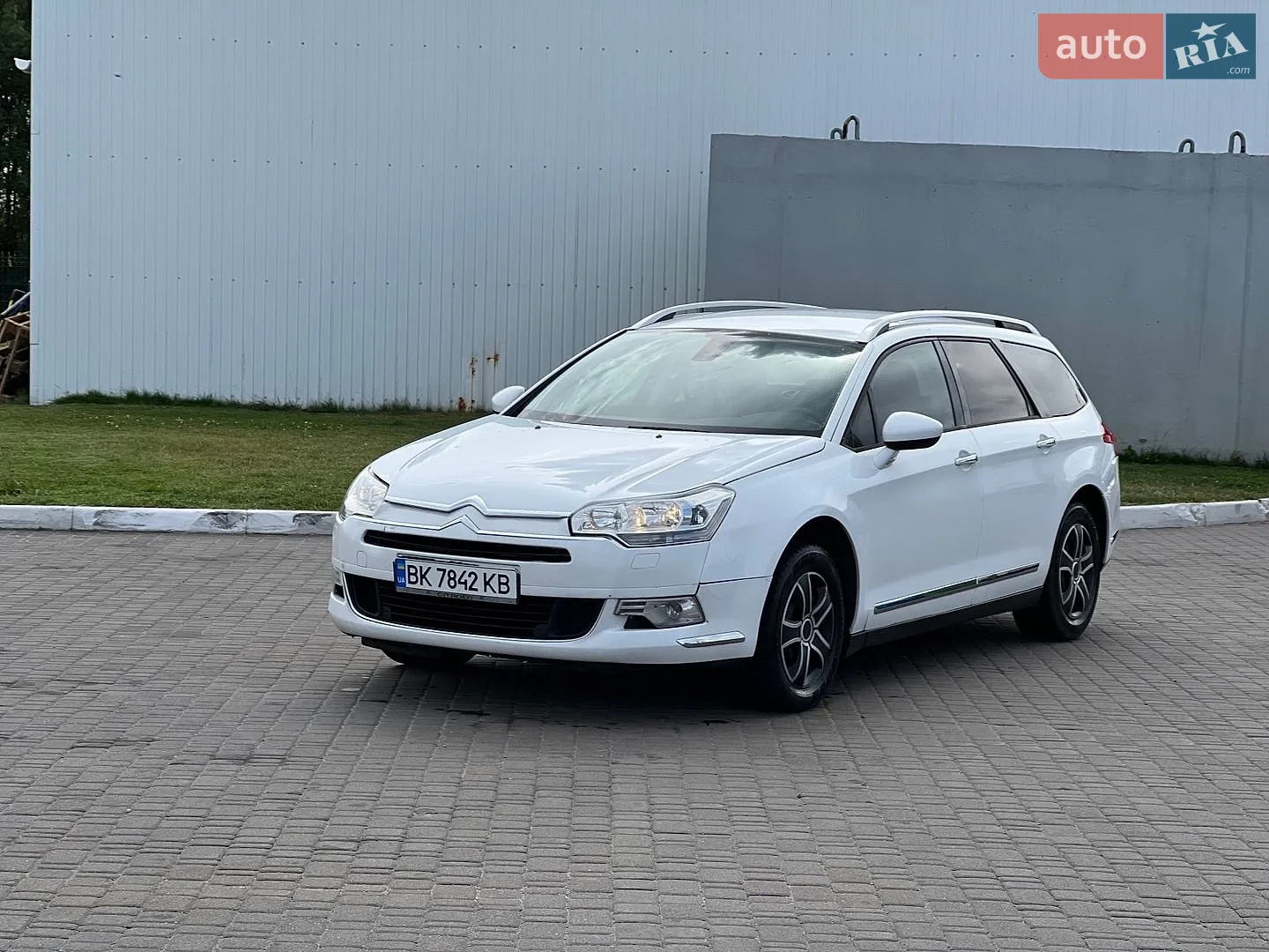 2010 Citroen C5 - мініатюра 2