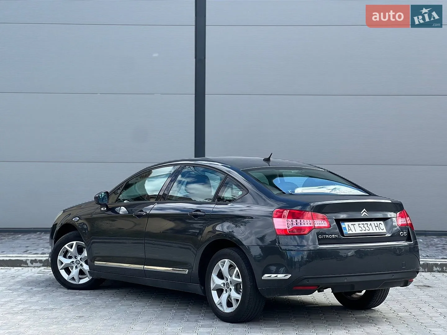 2010 Citroen C5 - мініатюра 5