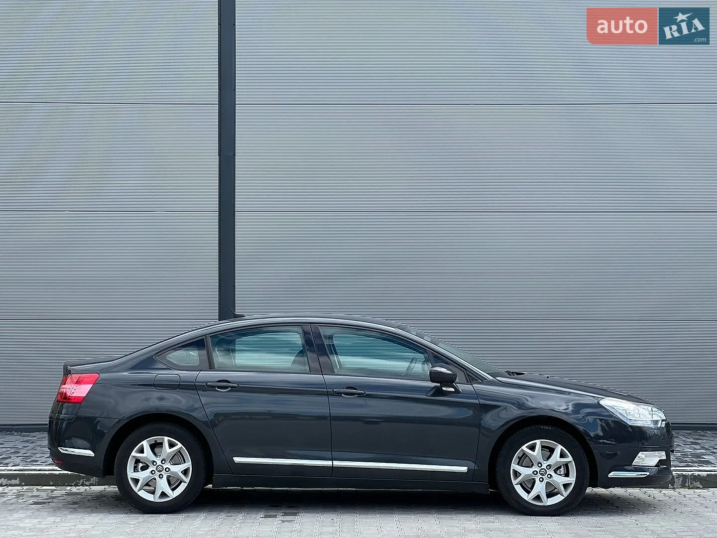 2010 Citroen C5 - мініатюра 7