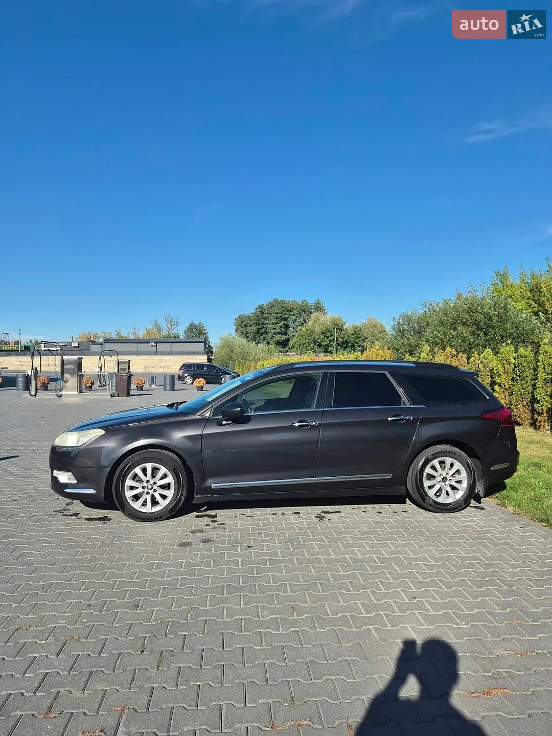 2011 Citroen C5 - мініатюра 3