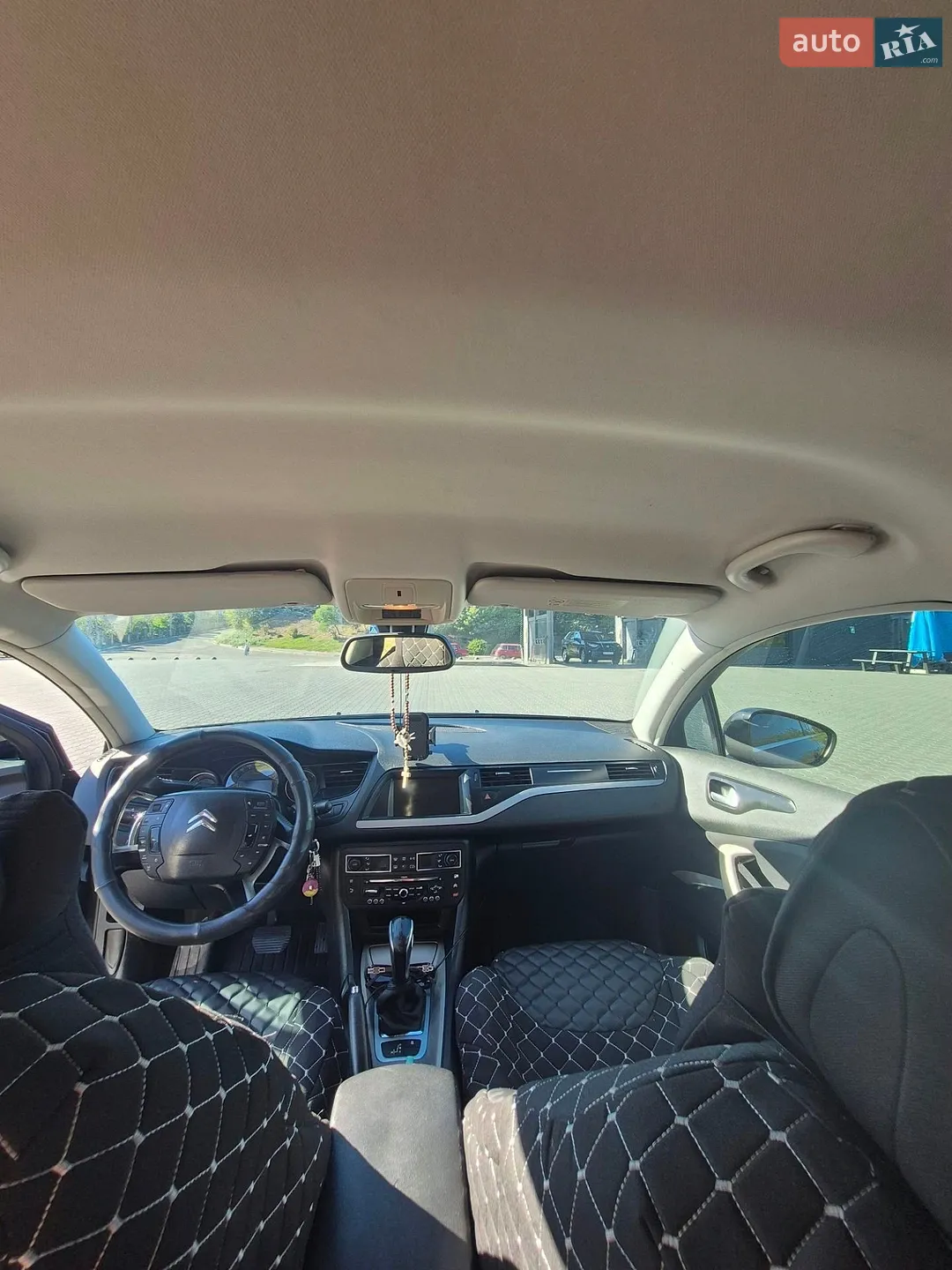 2011 Citroen C5 - мініатюра 14