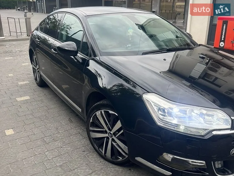 Citroen C5 2008
