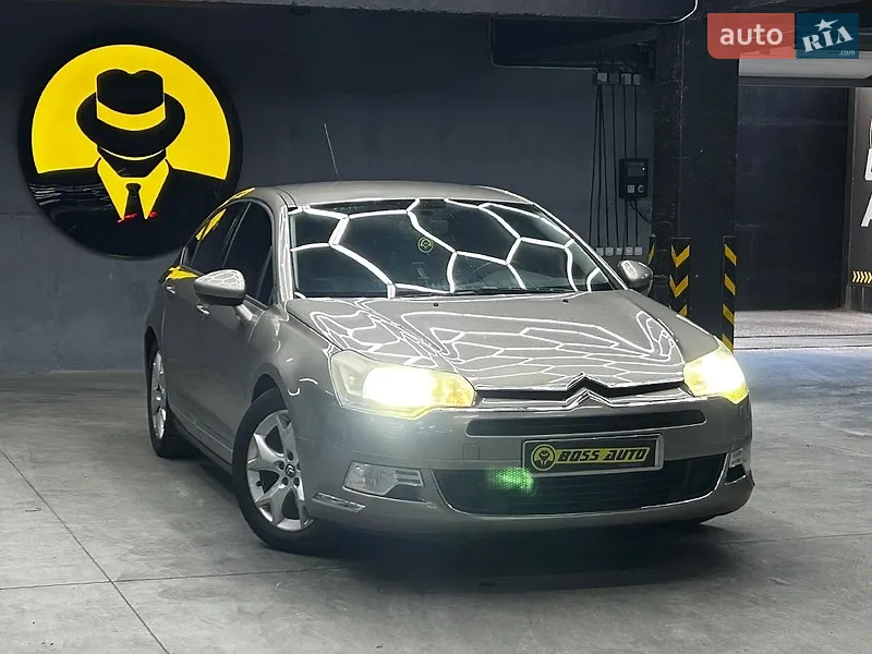 Citroen C5