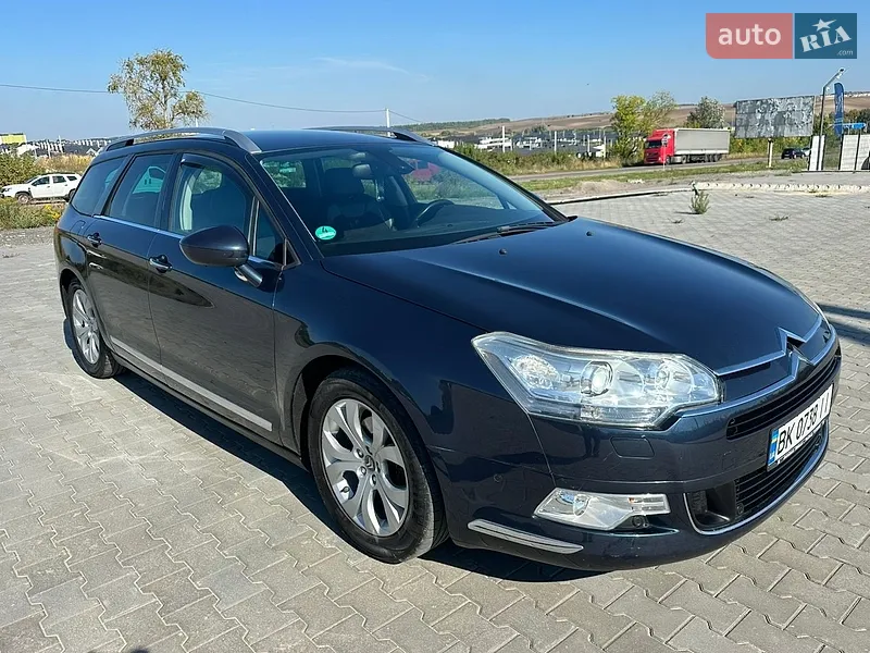 Citroen C5 2009