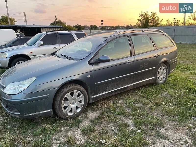 Citroen C5