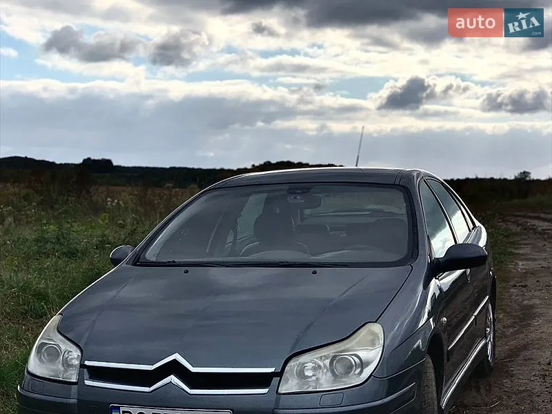 Citroen C5