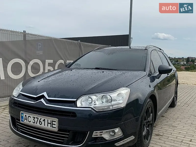 Citroen C5
