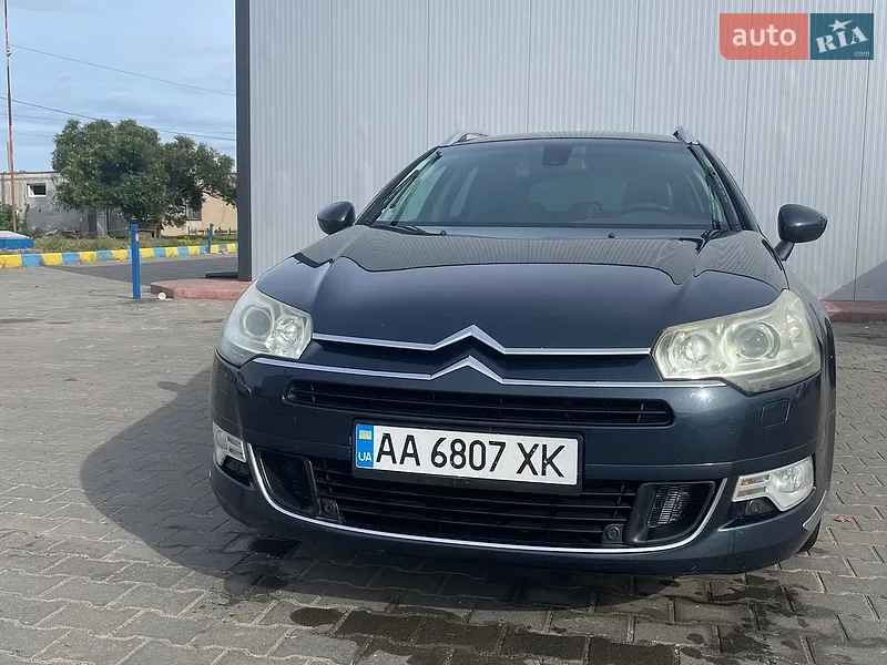 Citroen C5