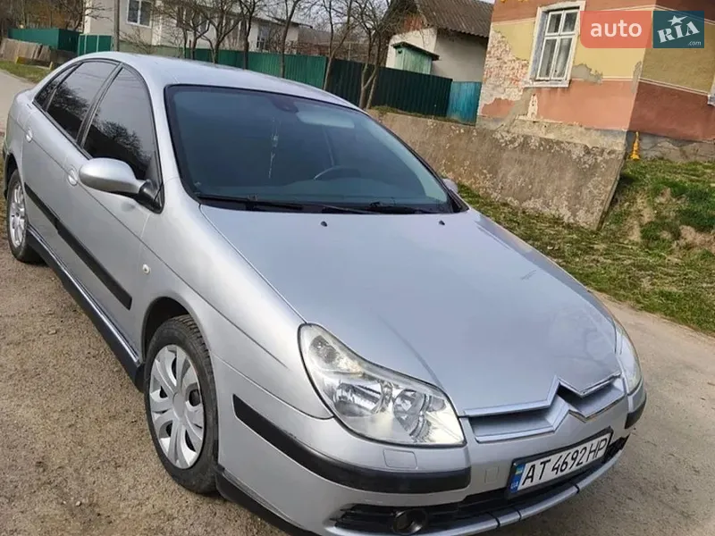 Citroen C5