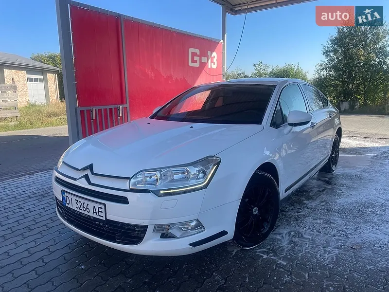 Citroen C5 2011