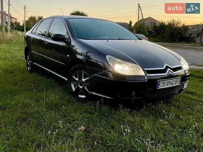 Citroen C5 2005