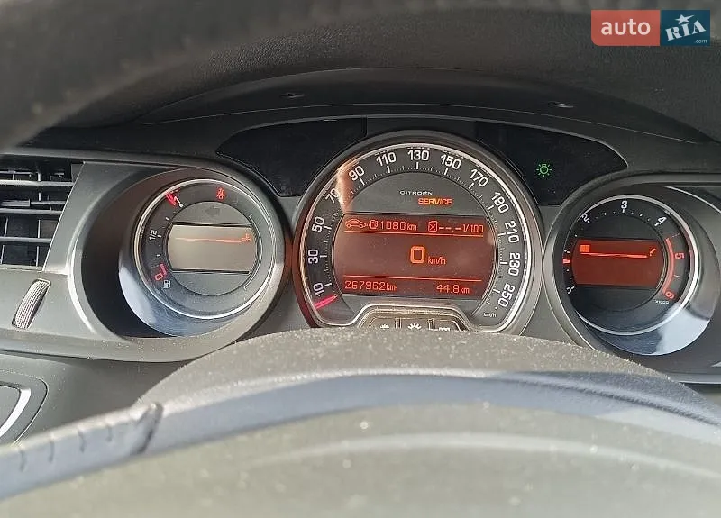 Citroen C5 2010