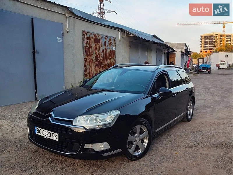 Citroen C5 2009