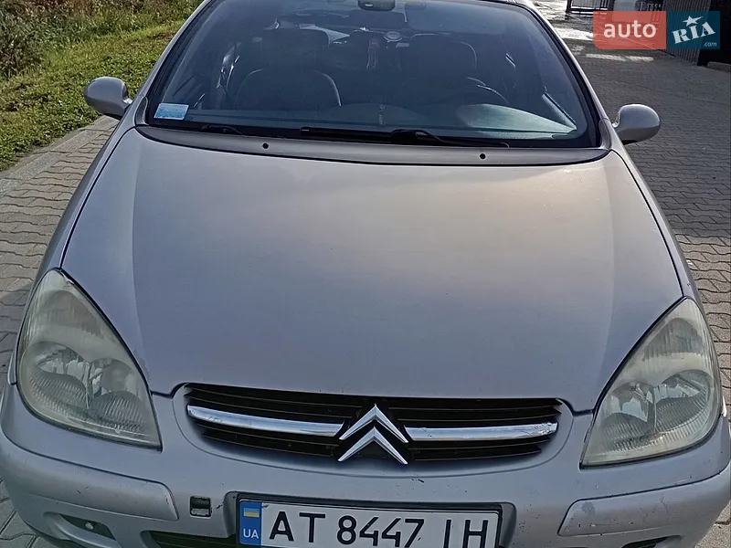 Citroen C5 2002