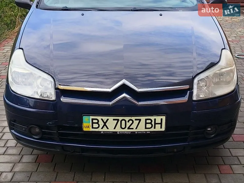 Citroen C5 2006