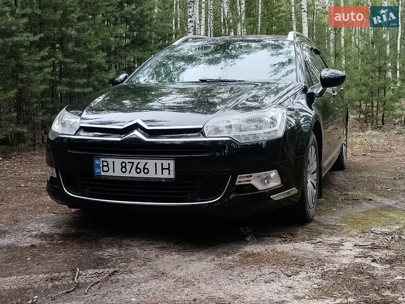 Citroen C5 2010