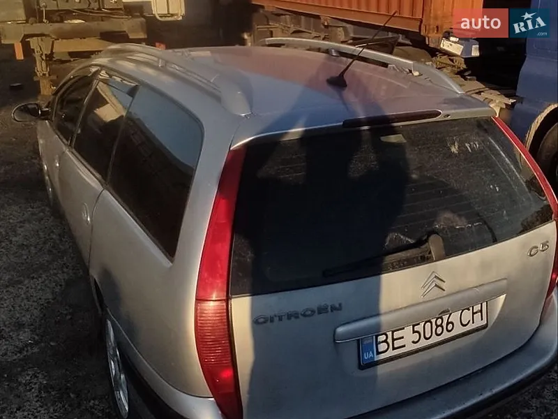 Citroen C5