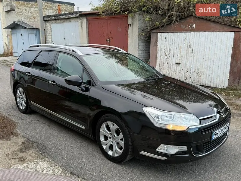 Citroen C5