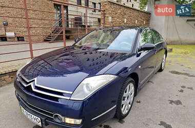 Седан Citroen C6 2006 в Киеве