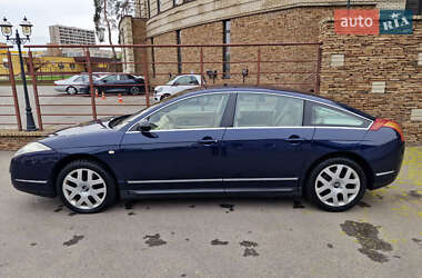 Седан Citroen C6 2006 в Киеве