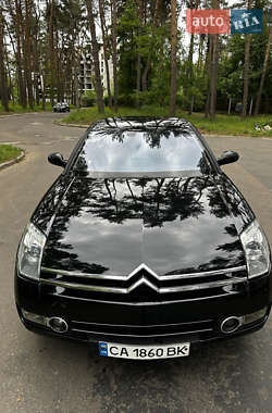 Седан Citroen C6 2008 в 
