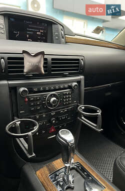 Седан Citroen C6 2008 в 