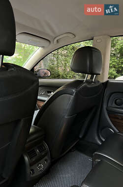 Седан Citroen C6 2008 в 