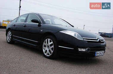 Седан Citroen C6 2008 в Одесі