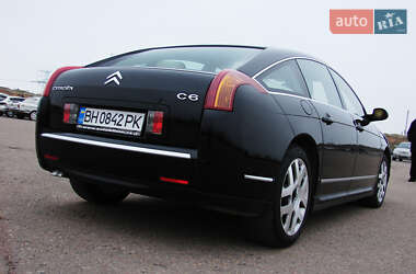 Седан Citroen C6 2008 в Одесі