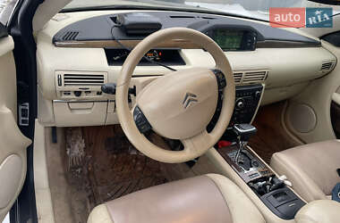 Седан Citroen C6 2006 в Конотопе