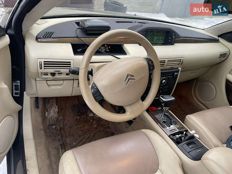 Citroen C6 2006 Citroen C6 2006
