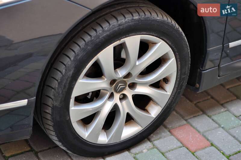 Седан Citroen C6 2010 в Ковелі фото 12 Седан Citroen C6 2010 в Ковелі