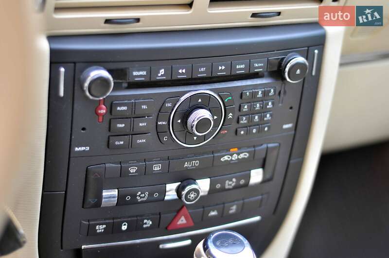 Седан Citroen C6 2010 в Ковелі фото 23 Седан Citroen C6 2010 в Ковелі