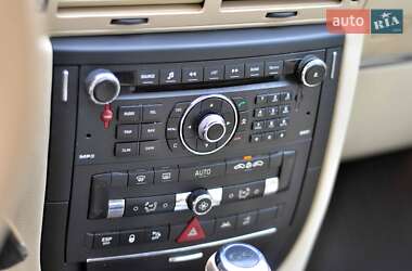 Седан Citroen C6 2010 в  фото 23 Седан Citroen C6 2010 в