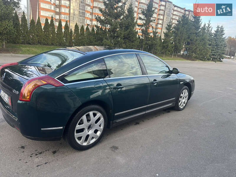 Седан Citroen C6 2006 в Тернополі фото 2 Седан Citroen C6 2006 в Тернополі
