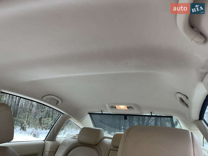 Седан Citroen C6 2006 в Долині фото 36 Седан Citroen C6 2006 в Долині