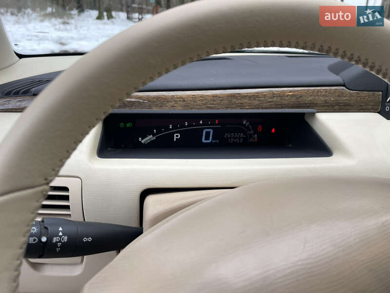 Седан Citroen C6 2006 в Долині фото 39 Седан Citroen C6 2006 в Долині