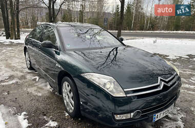 Седан Citroen C6 2006 в Івано-Франківську