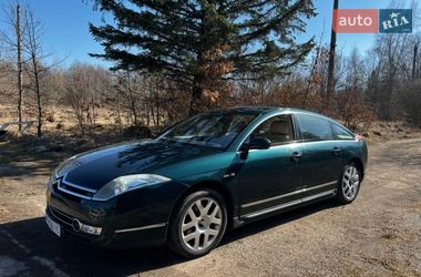 Седан Citroen C6 2006 в Ивано-Франковске