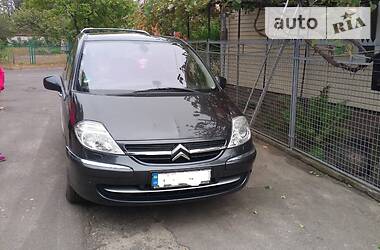 Мінівен Citroen C8 2010 в Рівному